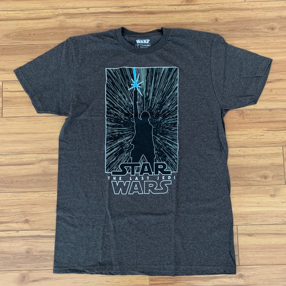 NWOT! Star Wars Men’s S/S Tee